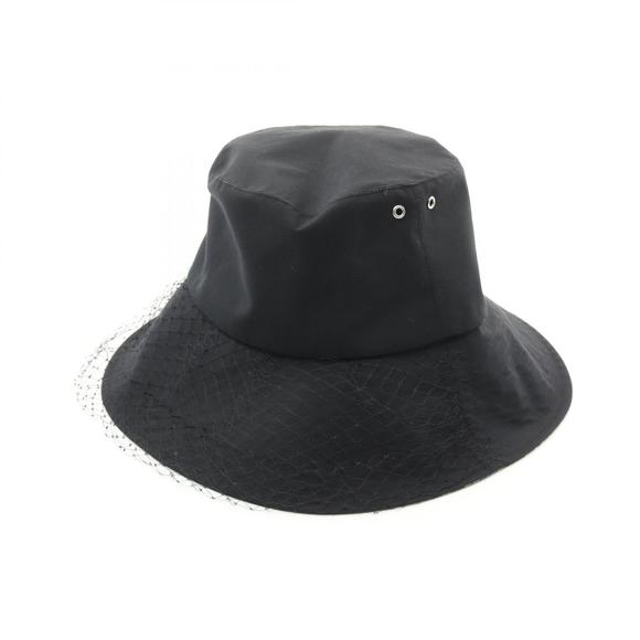 Dior Teddy D Bob Hat Fabric Black - Picture 1 of 8
